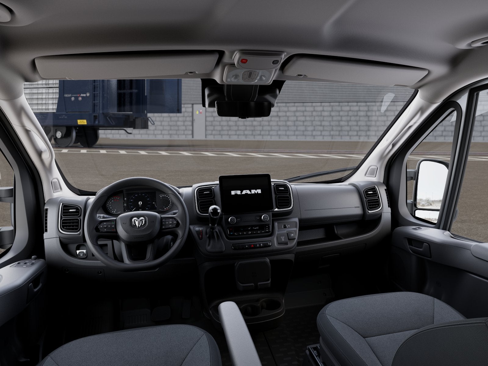 2026 RAM ProMaster 1500 Base