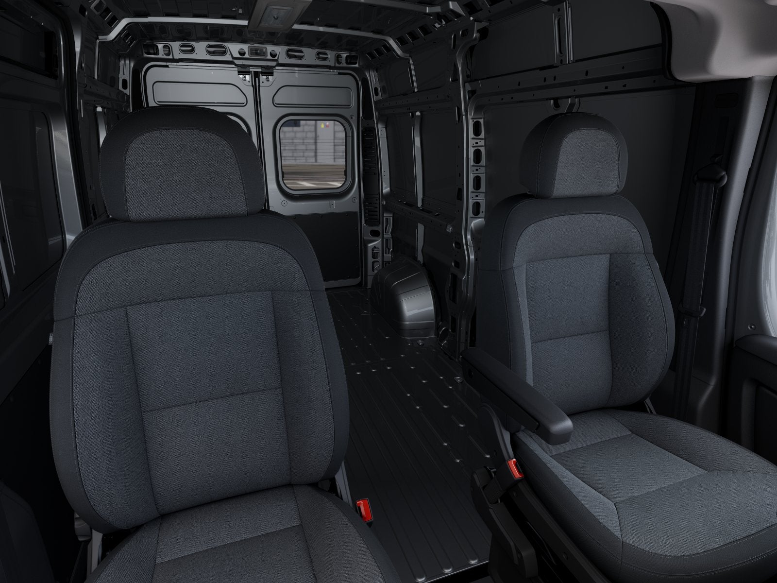 2026 RAM ProMaster 1500 Base