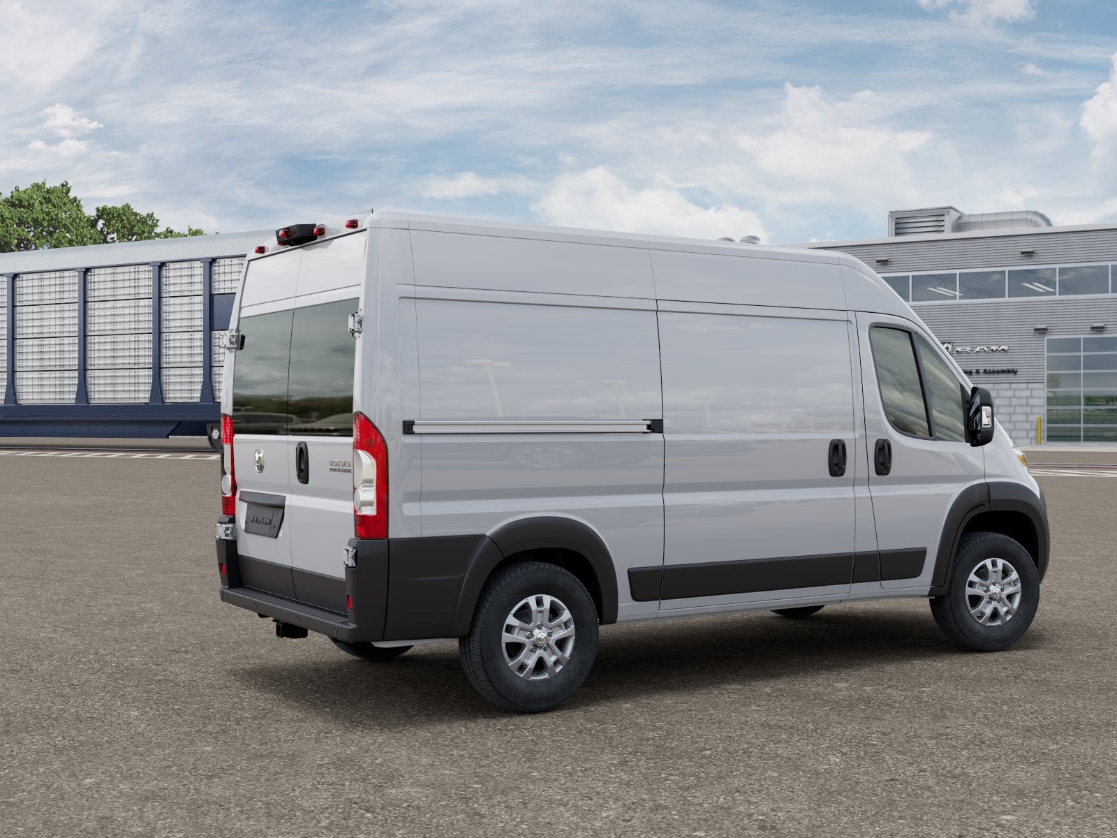 2026 RAM ProMaster 1500 Base