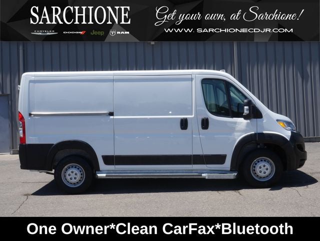 2025 RAM ProMaster 2500 Base