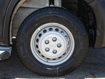 2025 RAM ProMaster 2500 Base
