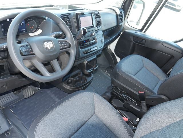 2025 RAM ProMaster 2500 Base