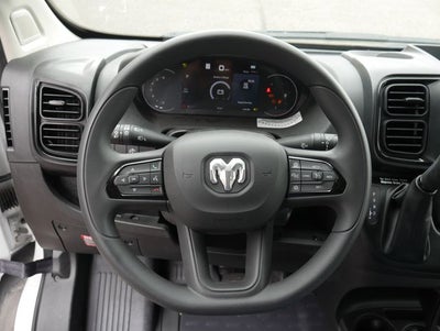 2025 RAM ProMaster 2500 Base