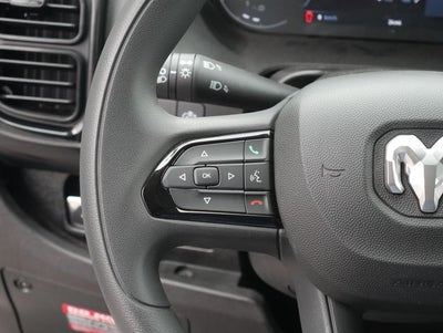 2025 RAM ProMaster 2500 Base