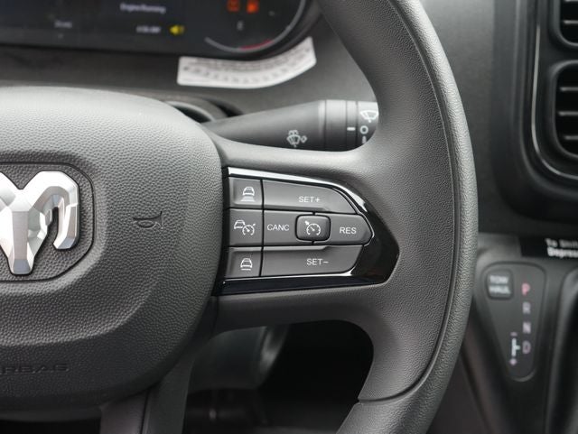 2025 RAM ProMaster 2500 Base