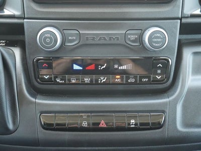 2025 RAM ProMaster 2500 Base