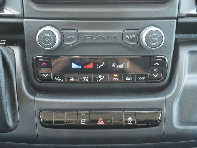 2025 RAM ProMaster 2500 Base