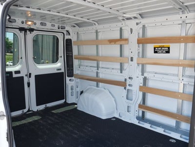 2025 RAM ProMaster 2500 Base