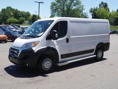 2025 RAM ProMaster 2500 Base
