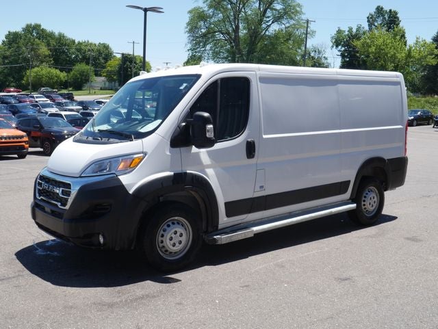 2025 RAM ProMaster 2500 Base