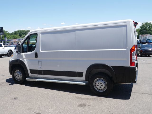 2025 RAM ProMaster 2500 Base