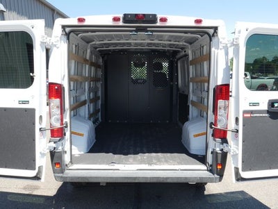 2025 RAM ProMaster 2500 Base
