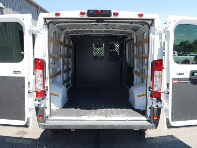 2025 RAM ProMaster 2500 Base