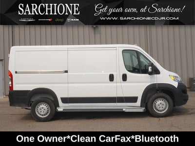 2025 RAM ProMaster 2500 Base
