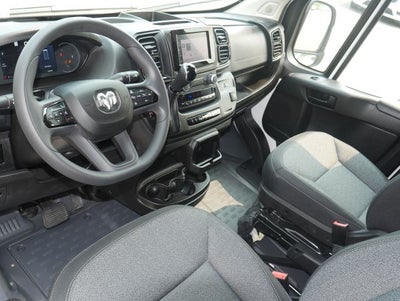 2025 RAM ProMaster 2500 Base