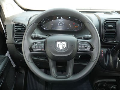 2025 RAM ProMaster 2500 Base