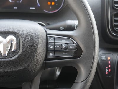 2025 RAM ProMaster 2500 Base