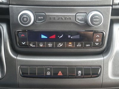 2025 RAM ProMaster 2500 Base