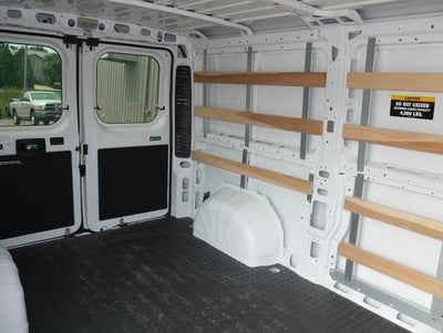 2025 RAM ProMaster 2500 Base