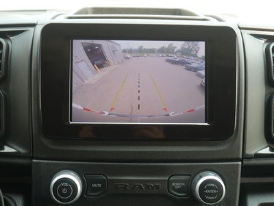 2025 RAM ProMaster 2500 Base