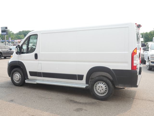 2025 RAM ProMaster 2500 Base