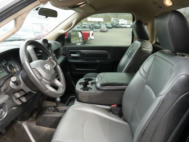 2019 RAM 2500 Tradesman