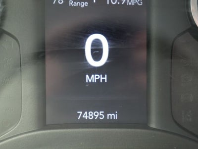 2019 RAM 2500 Tradesman