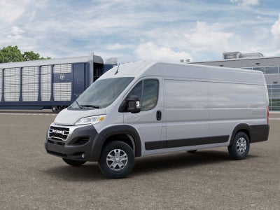 2026 RAM ProMaster 3500 High Roof