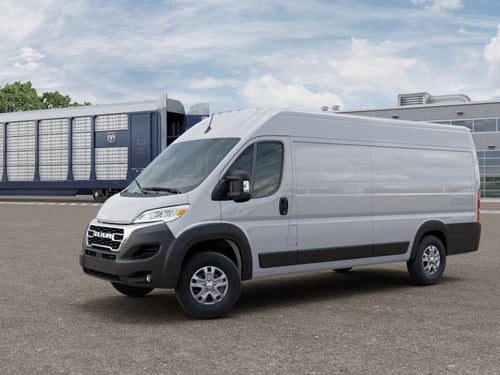 2026 RAM ProMaster 3500 High Roof