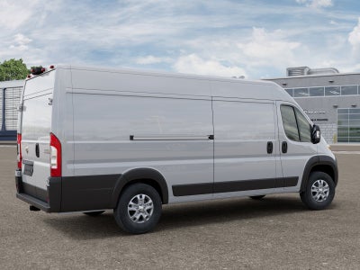 2026 RAM ProMaster 3500 High Roof