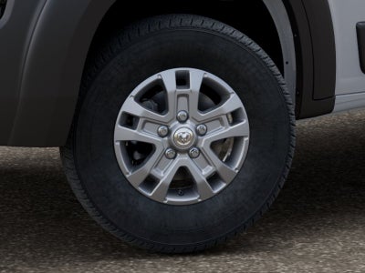 2026 RAM ProMaster 3500 High Roof