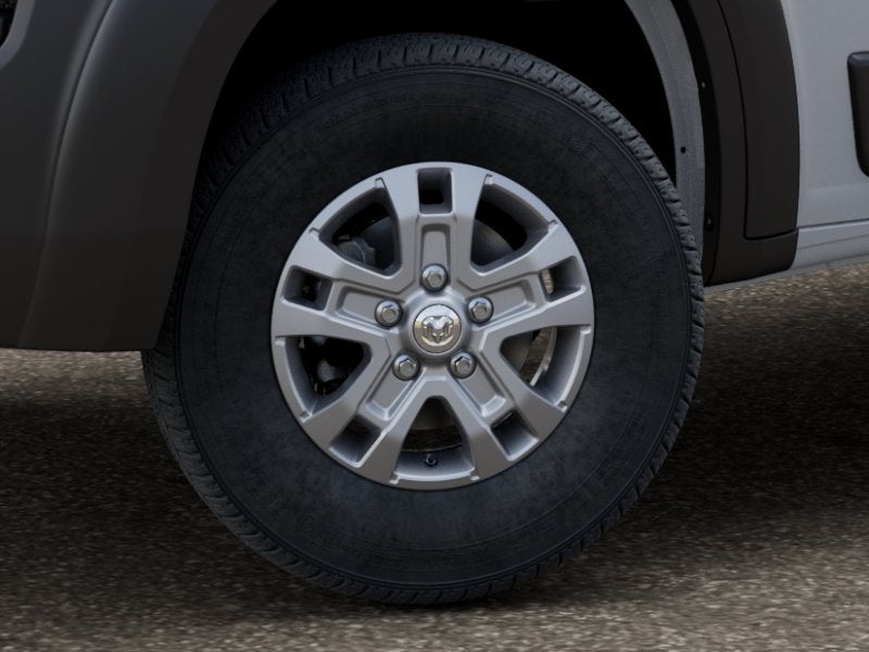 2026 RAM ProMaster 3500 High Roof