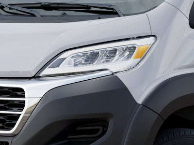 2026 RAM ProMaster 3500 High Roof