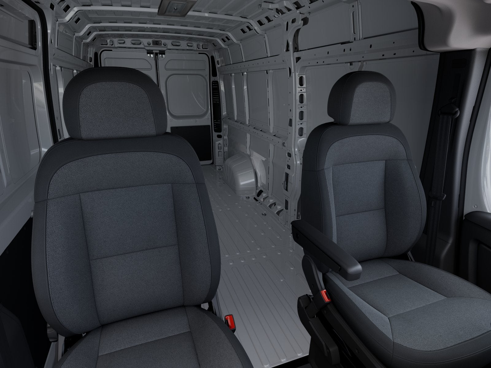 2026 RAM ProMaster 3500 High Roof
