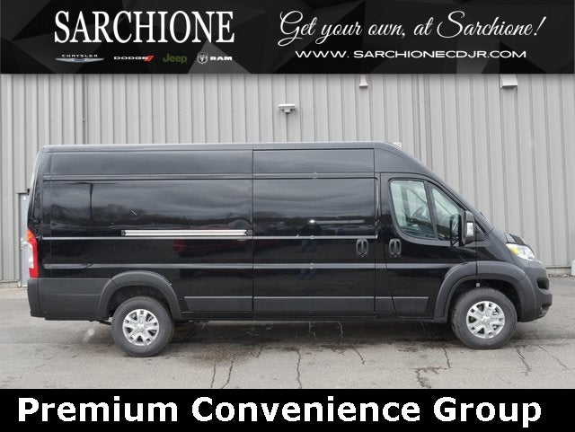 2026 RAM ProMaster 3500 High Roof