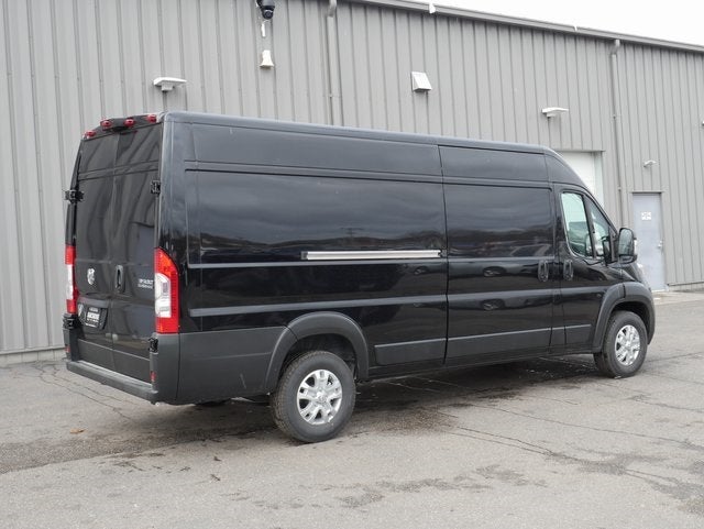 2026 RAM ProMaster 3500 High Roof
