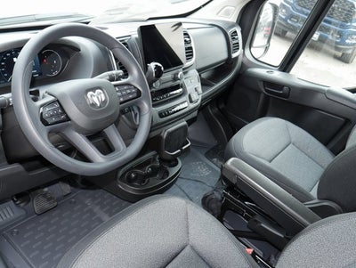 2026 RAM ProMaster 3500 High Roof