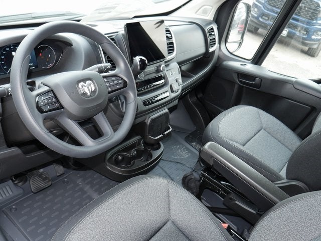 2026 RAM ProMaster 3500 High Roof