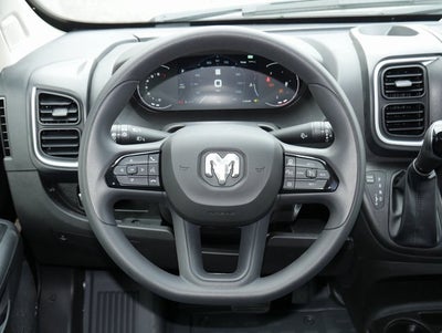 2026 RAM ProMaster 3500 High Roof