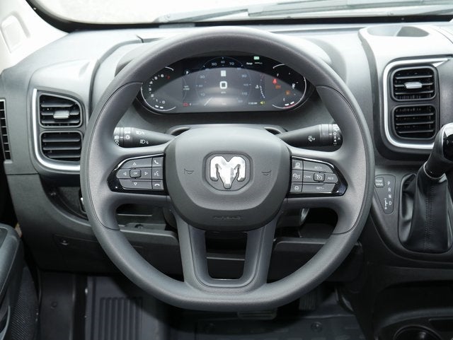 2026 RAM ProMaster 3500 High Roof