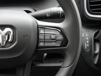 2026 RAM ProMaster 3500 High Roof