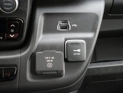 2026 RAM ProMaster 3500 High Roof