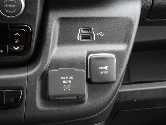 2026 RAM ProMaster 3500 High Roof