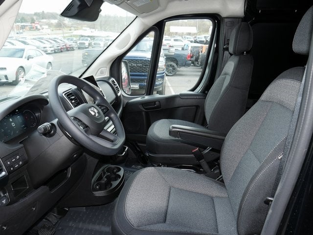 2026 RAM ProMaster 3500 High Roof