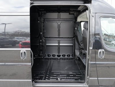 2026 RAM ProMaster 3500 High Roof