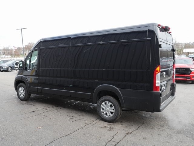 2026 RAM ProMaster 3500 High Roof