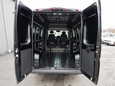 2026 RAM ProMaster 3500 High Roof