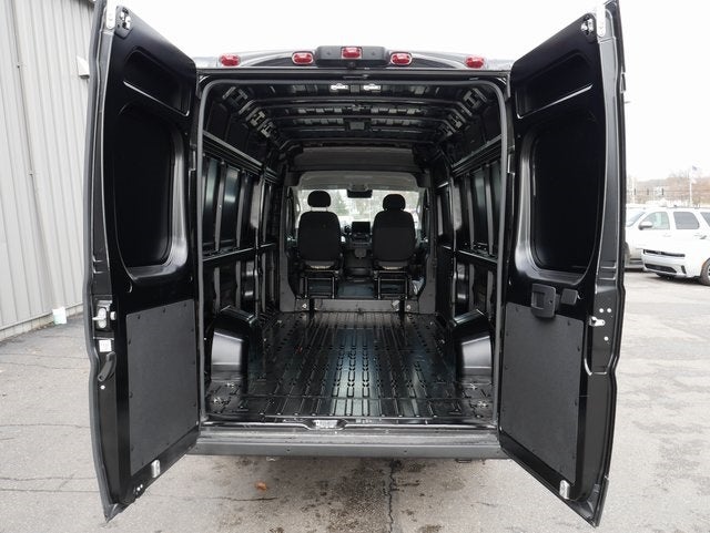 2026 RAM ProMaster 3500 High Roof