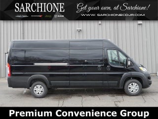 2026 RAM ProMaster 3500 High Roof