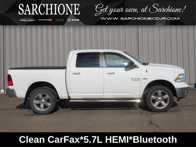 2015 RAM 1500 Big Horn